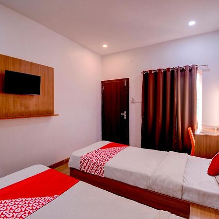 Hotel O Hill View Residency Near Aca Stadium グワーハーティー エクステリア 写真