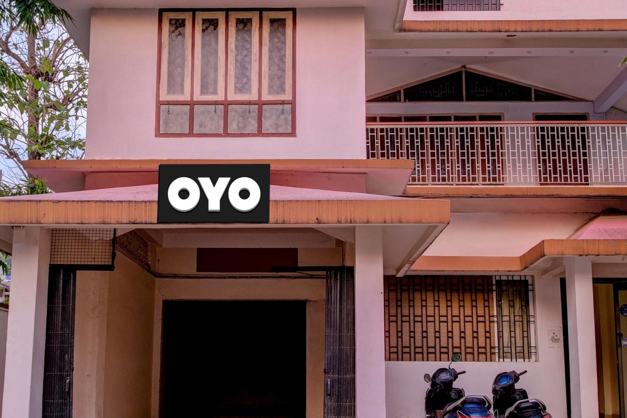 Hotel O Hill View Residency Near Aca Stadium グワーハーティー エクステリア 写真