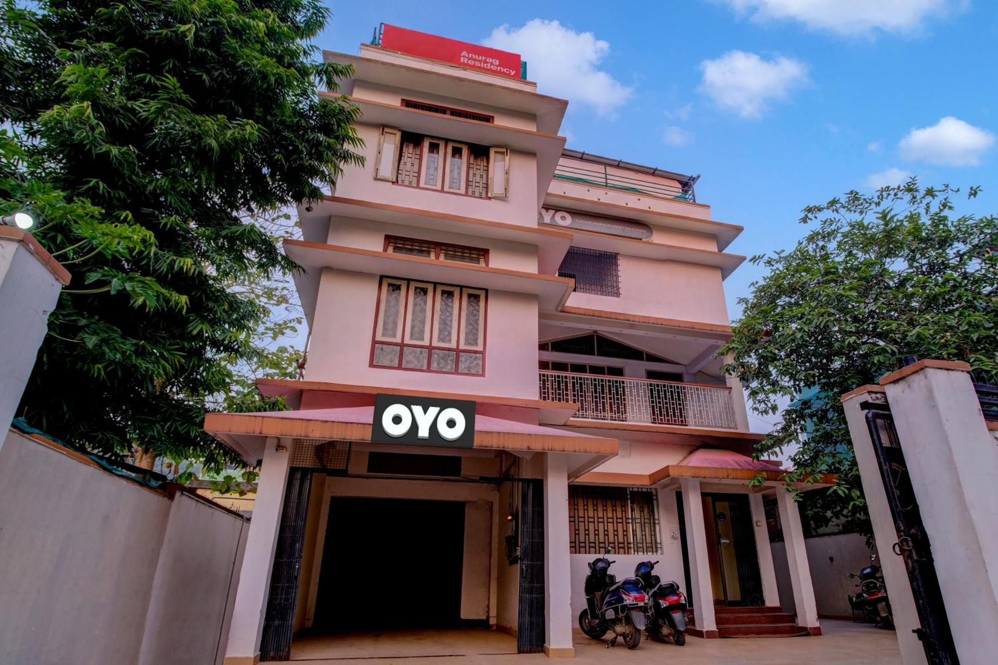 Hotel O Hill View Residency Near Aca Stadium グワーハーティー エクステリア 写真