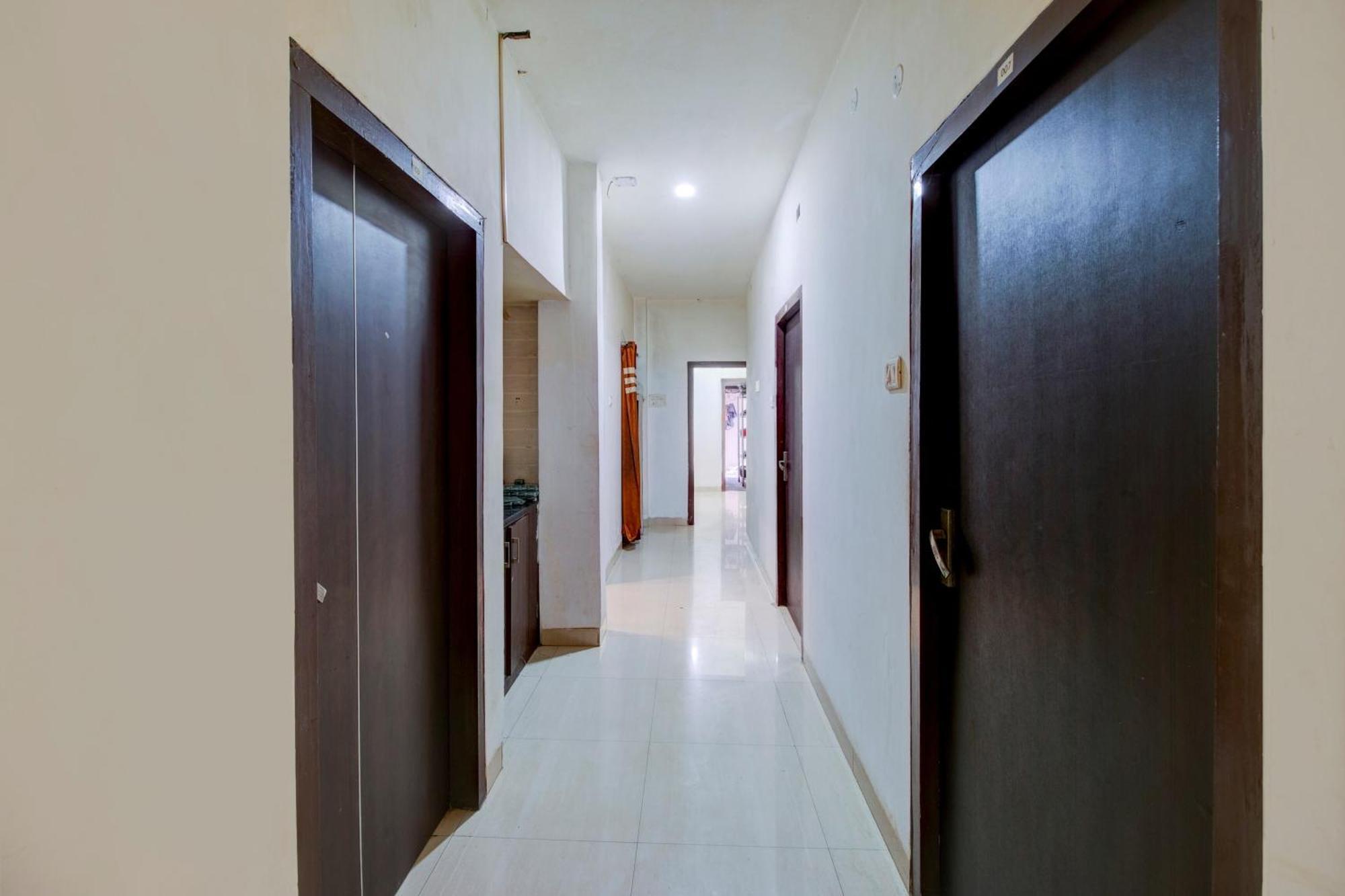 Hotel O Hill View Residency Near Aca Stadium グワーハーティー エクステリア 写真