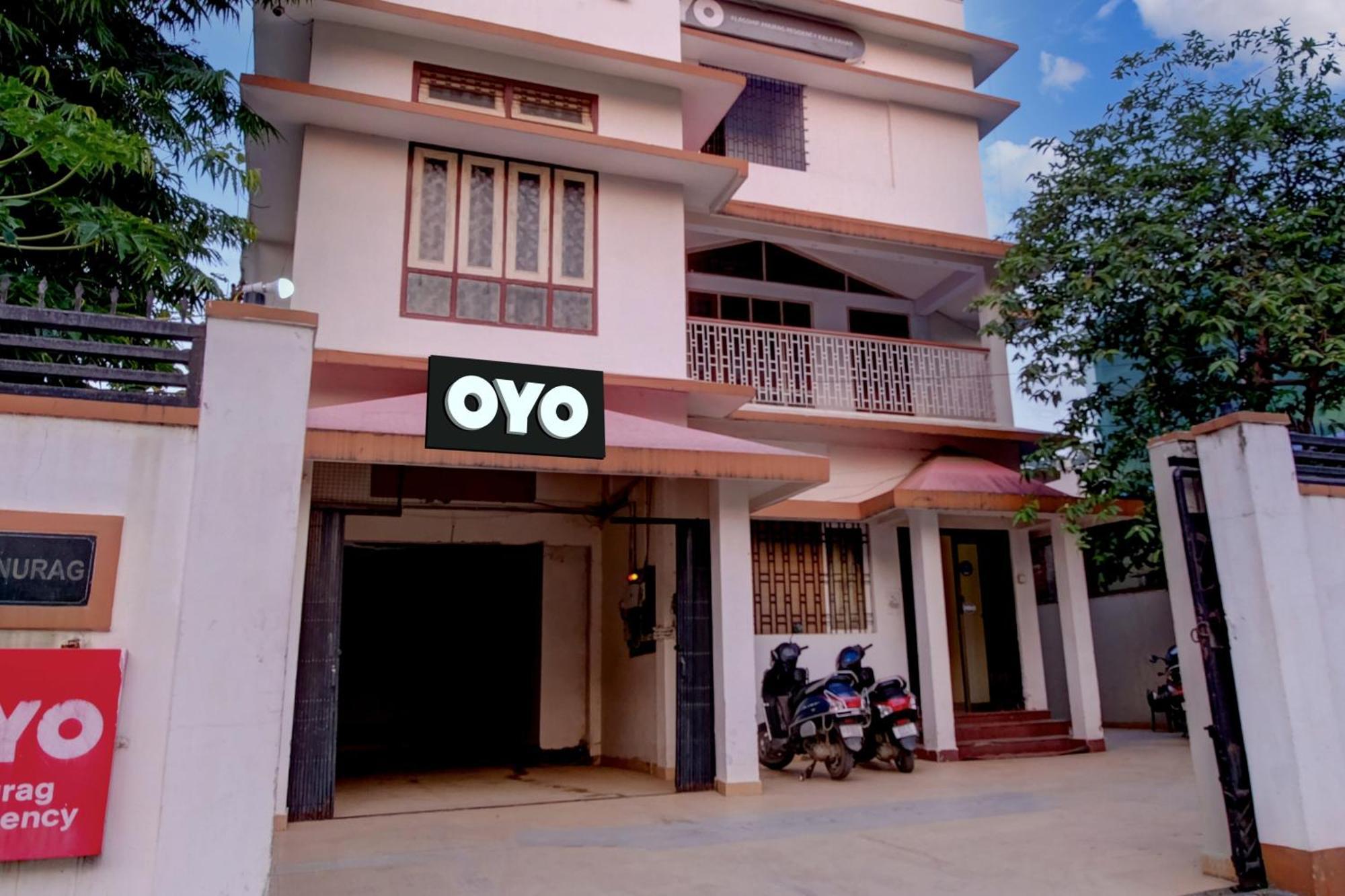 Hotel O Hill View Residency Near Aca Stadium グワーハーティー エクステリア 写真