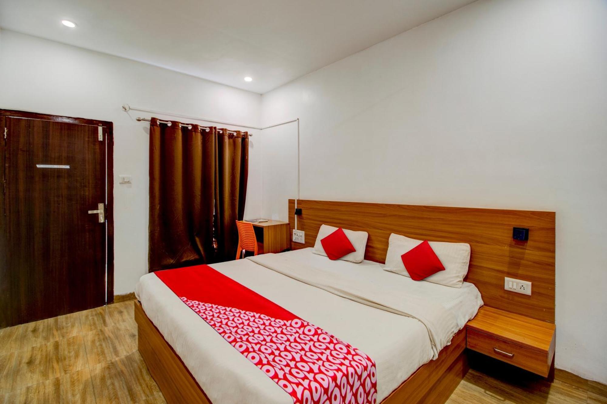 Hotel O Hill View Residency Near Aca Stadium グワーハーティー エクステリア 写真