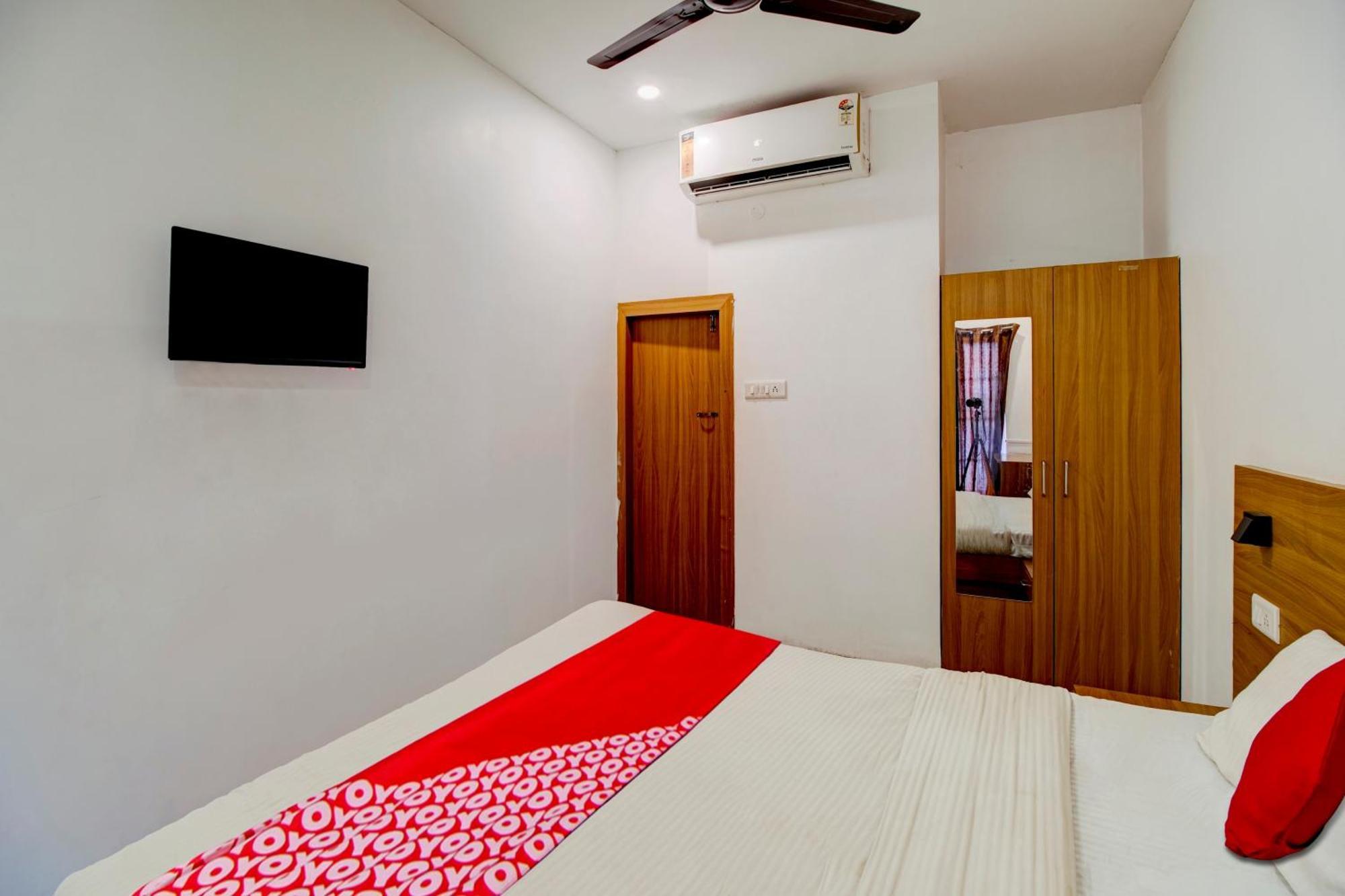 Hotel O Hill View Residency Near Aca Stadium グワーハーティー エクステリア 写真