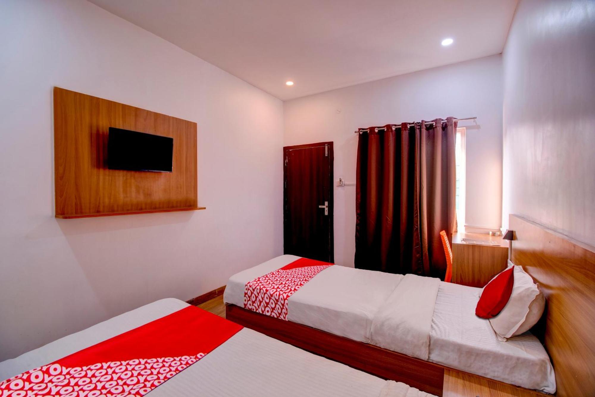 Hotel O Hill View Residency Near Aca Stadium グワーハーティー エクステリア 写真