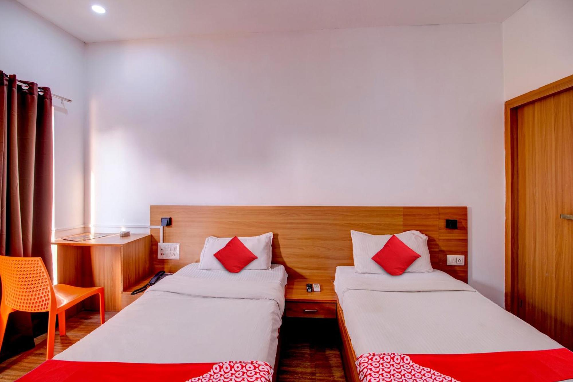 Hotel O Hill View Residency Near Aca Stadium グワーハーティー エクステリア 写真